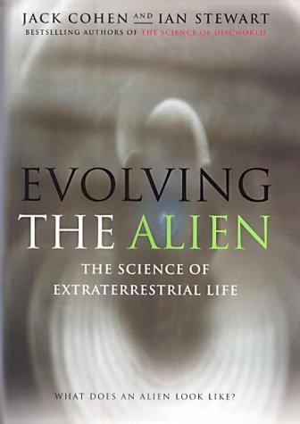 Preview for Cohen, Jack and Stewart, Ian “Evolving the Alien”