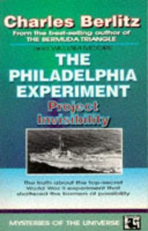Preview for Berlitz, Charles and Moore, William “The Philadelphia Experiment”