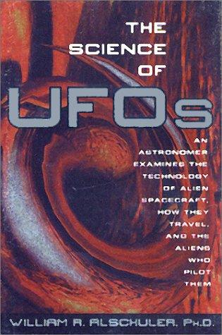 Preview for Alschuler, William R “The Science of UFOs”