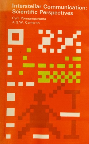 Preview for Cameron, A G W (Ed.) “Interstellar Communication”