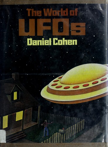 Preview for Cohen, Daniel “The World of UFOs”