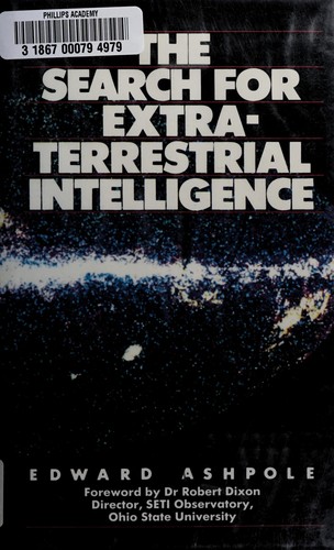 Preview for Ashpole, Edward “The Search for Extraterrestrial Intelligence”