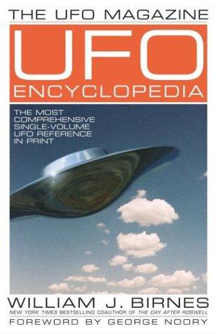 Preview for Birnes, William “The UFO Magazine UFO Encyclopedia”