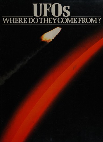 Preview for Brookesmith, Peter (Editor) “UFOs: Where Do They Come From?”