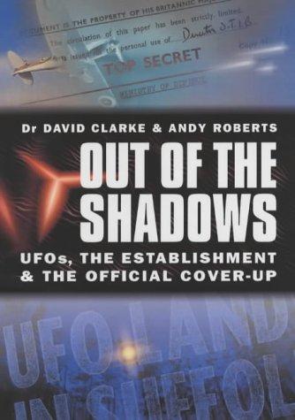 Preview for Clarke, David and Roberts, Andy “Out Of The Shadows”