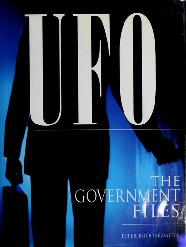 Preview for Brookesmith, Peter “UFO: The Government Files”