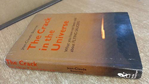 Preview for Bourret, Jean-Claude “The Crack in the Universe”