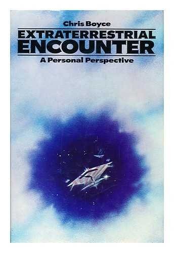 Preview for Boyce, Chris “Extraterrestrial Encounter”