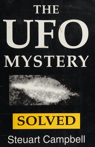 Preview for Campbell, Steuart “The UFO Mystery Solved”