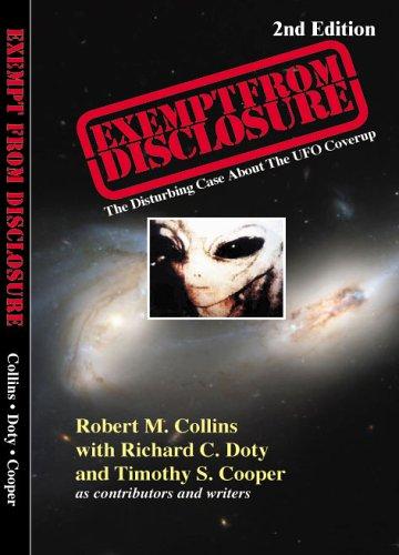 Preview for Collins, Robert M (with Doty, Richard C and Cooper, Timothy S) “Exempt From Disclosure”