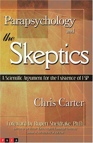 Preview for Carter, Chris “Parapsychology and the Skeptics”