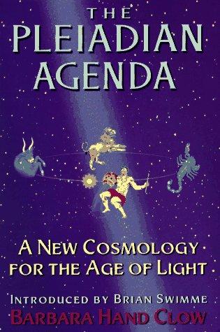 Preview for Clow, Barbara Hand “The Pleiadian Agenda”